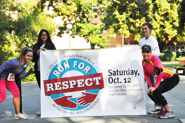 run for respect event photo