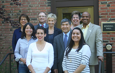 Diversity Council Group Photo