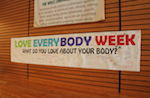 Love Every Body Week banner