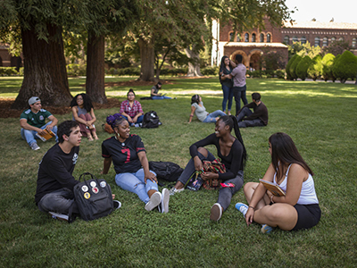 How Chico State Diversified Itself Into a Majority-Minority Campus 

